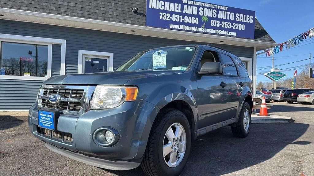 2010 FORD Escape