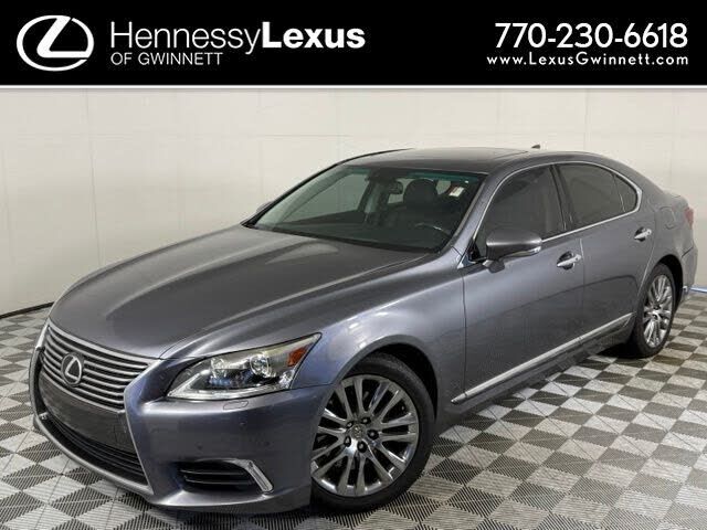 2014 LEXUS LS