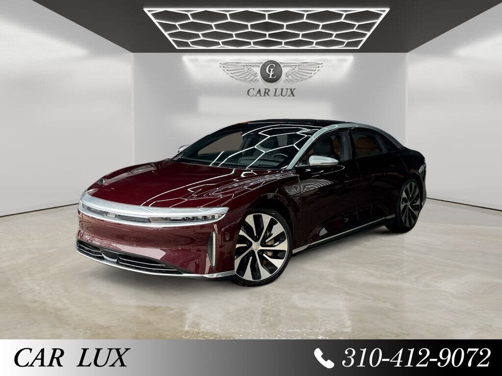 2022 LUCID MOTORS Air