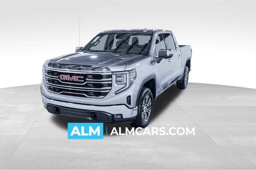 2026 GMC Sierra