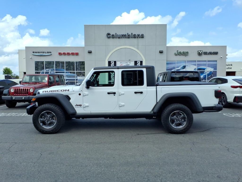 2023 JEEP Gladiator