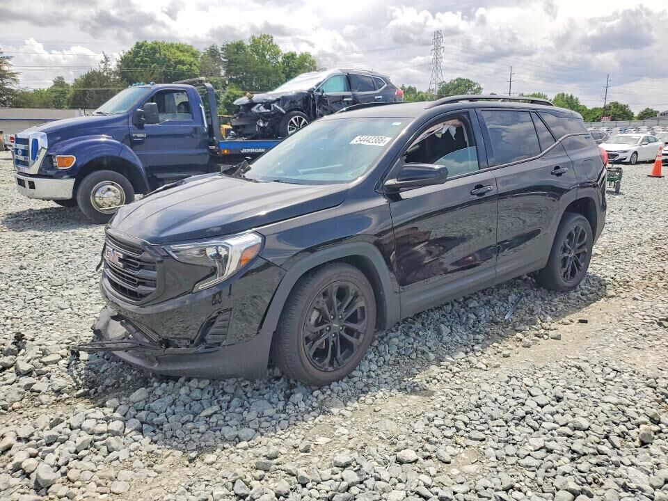 2021 GMC Terrain