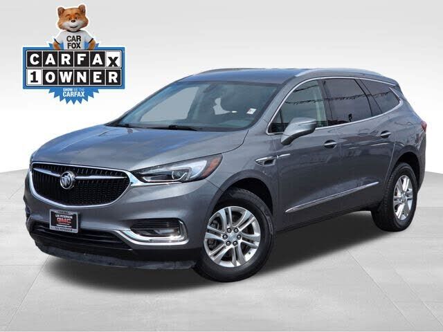2019 BUICK Enclave