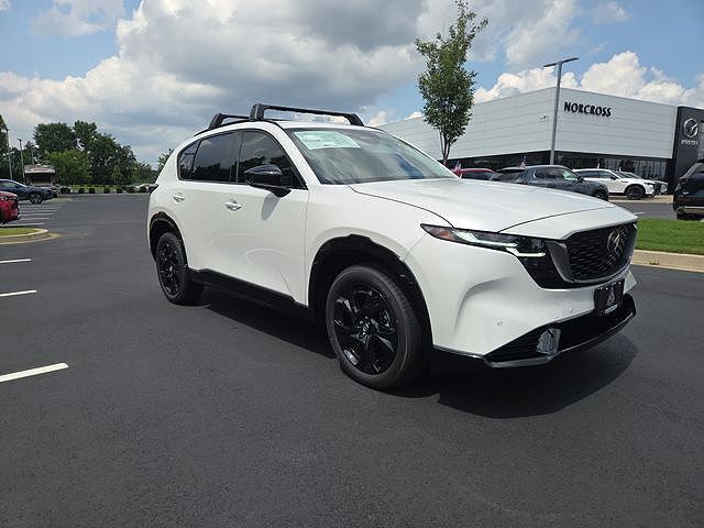 2026 MAZDA CX-5