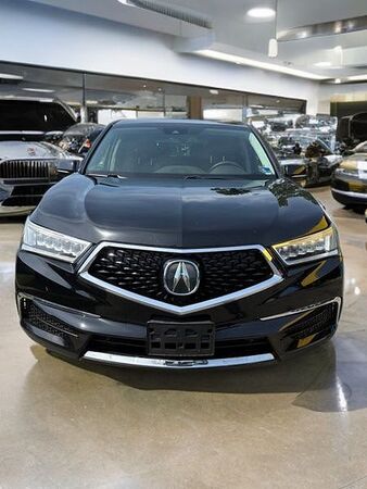 2017 ACURA MDX