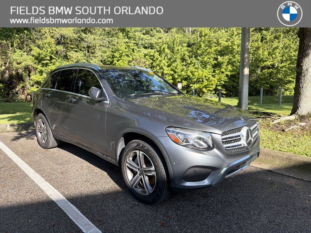 2018 MERCEDES-BENZ GLC-Class