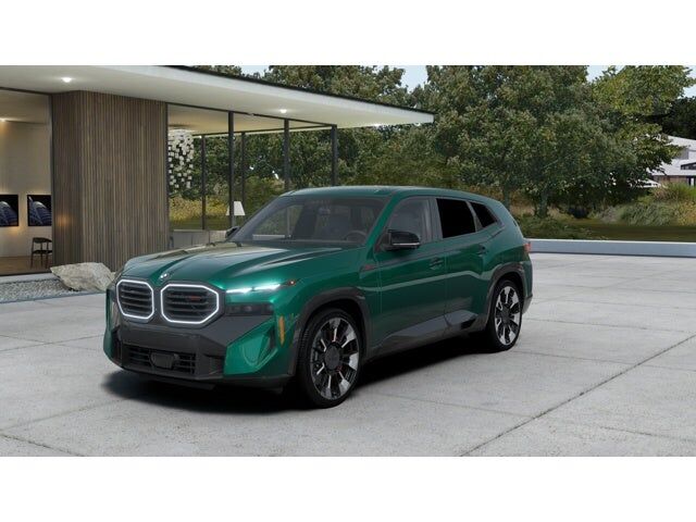 2026 BMW XM