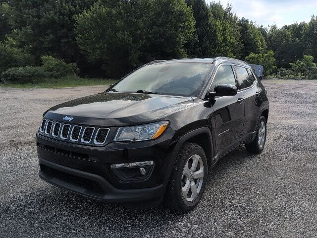2018 JEEP Compass