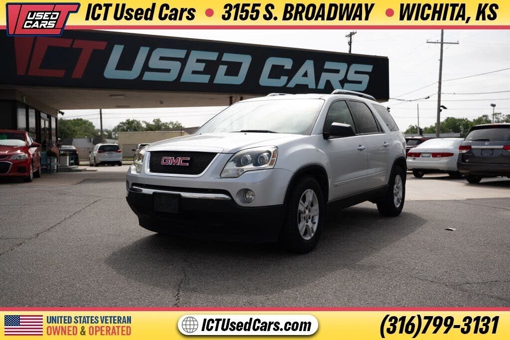2009 GMC Acadia