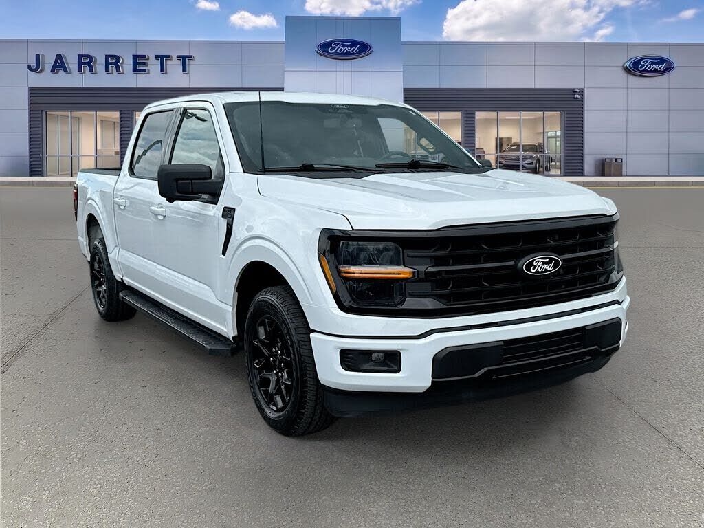 2024 FORD F-150