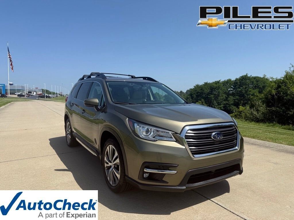2022 SUBARU Ascent