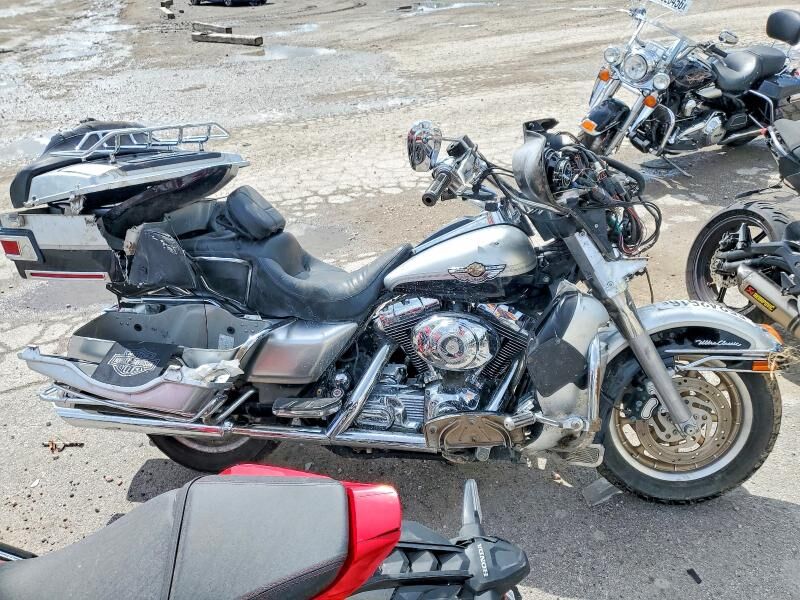 2003 HARLEY DAVIDSON Electra Glide Ultra Classic