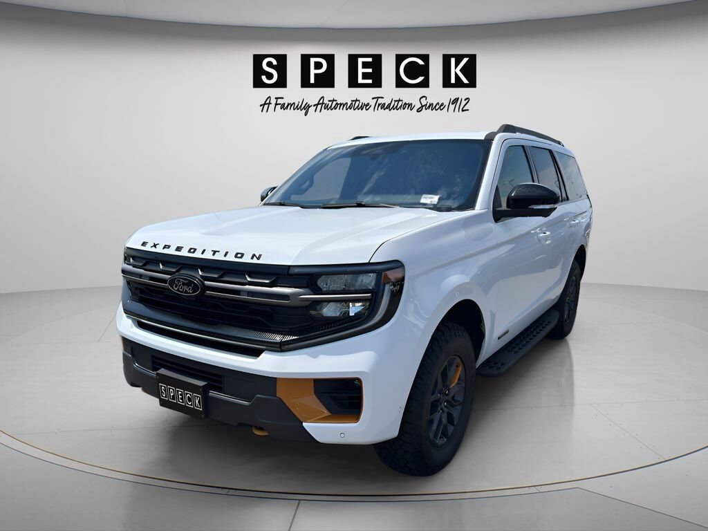 2025 FORD Expedition