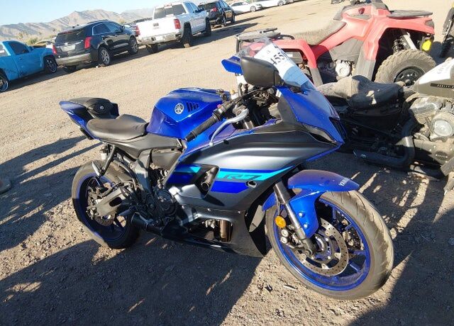 2024 YAMAHA YZF