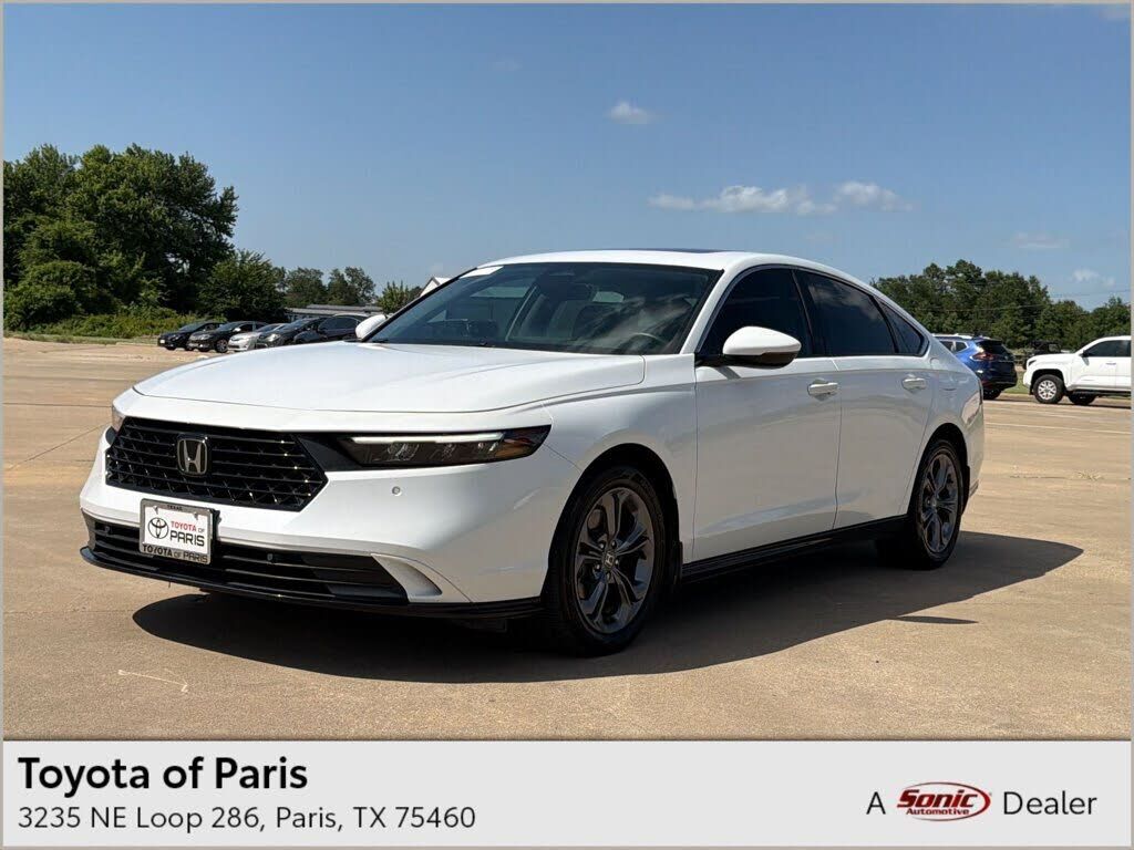 2023 HONDA Accord
