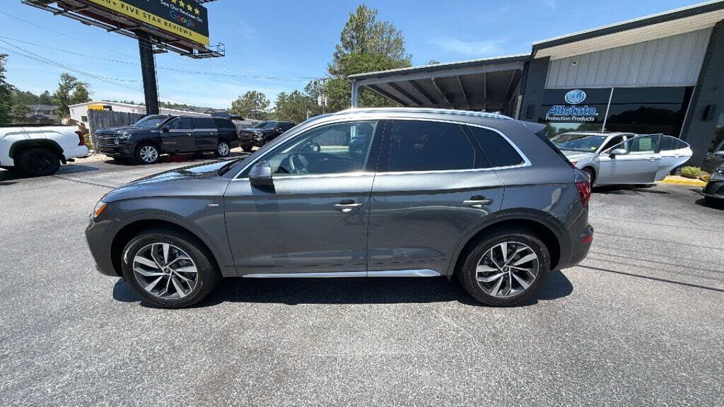2023 Audi Q5