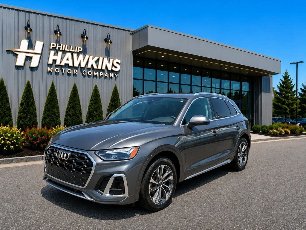 2023 AUDI Q5