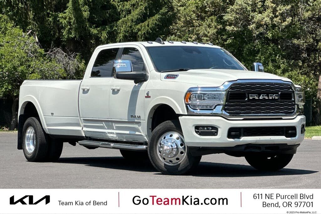 2024 RAM 3500