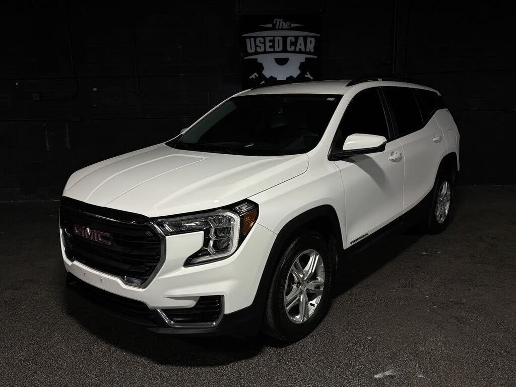 2023 GMC Terrain