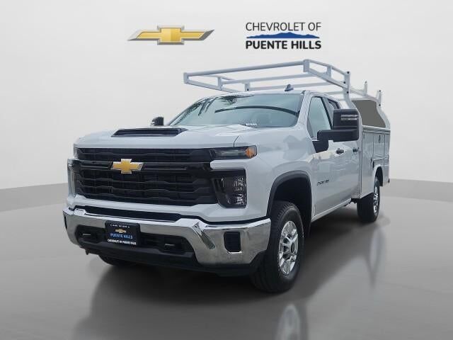 2026 CHEVROLET Silverado HD