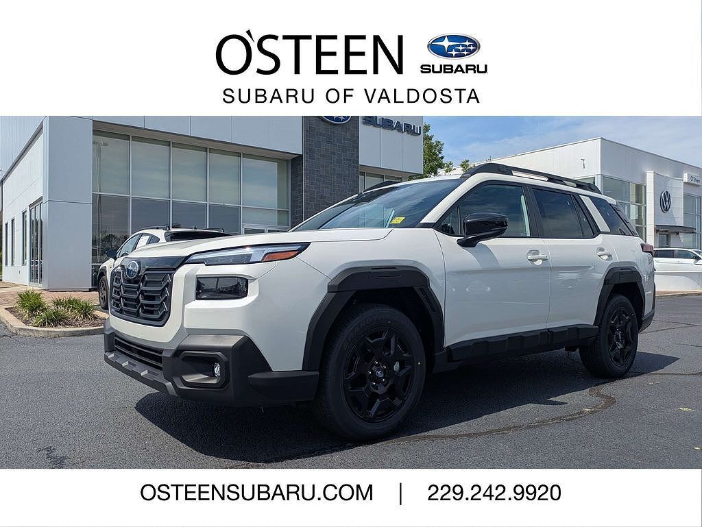 2026 SUBARU Outback