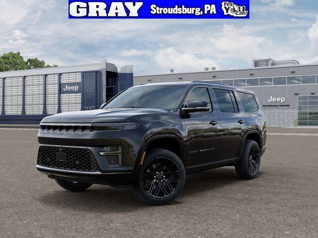 2026 JEEP Wagoneer