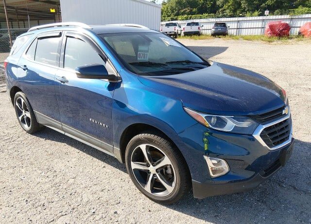 2019 CHEVROLET Equinox