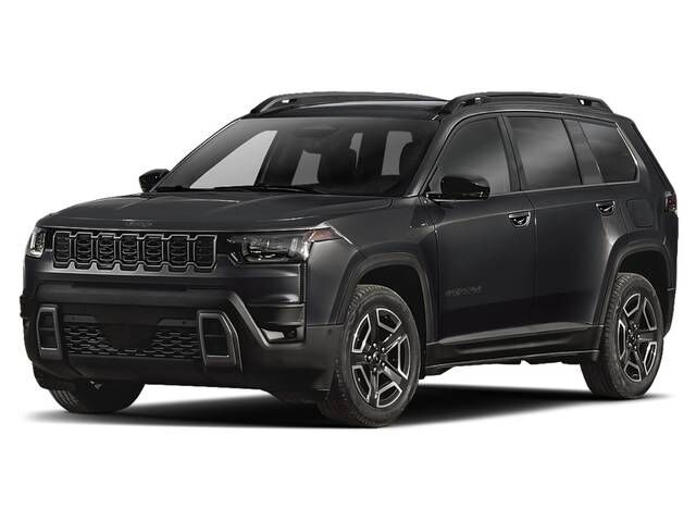 2026 JEEP Cherokee