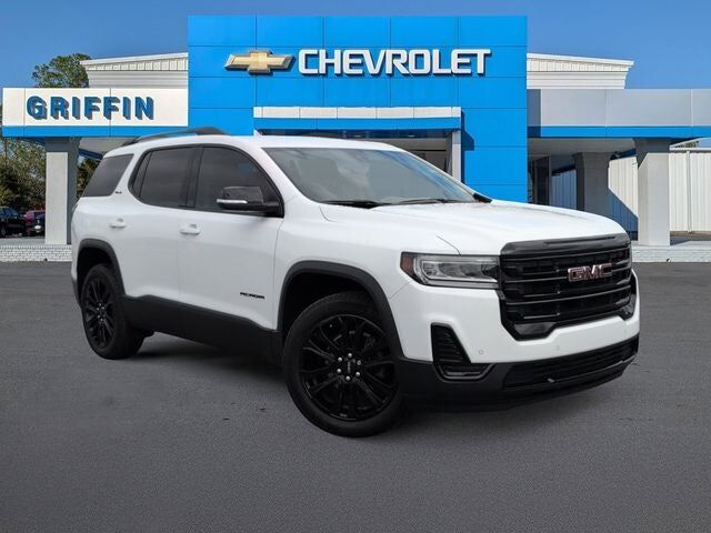 2023 GMC Acadia