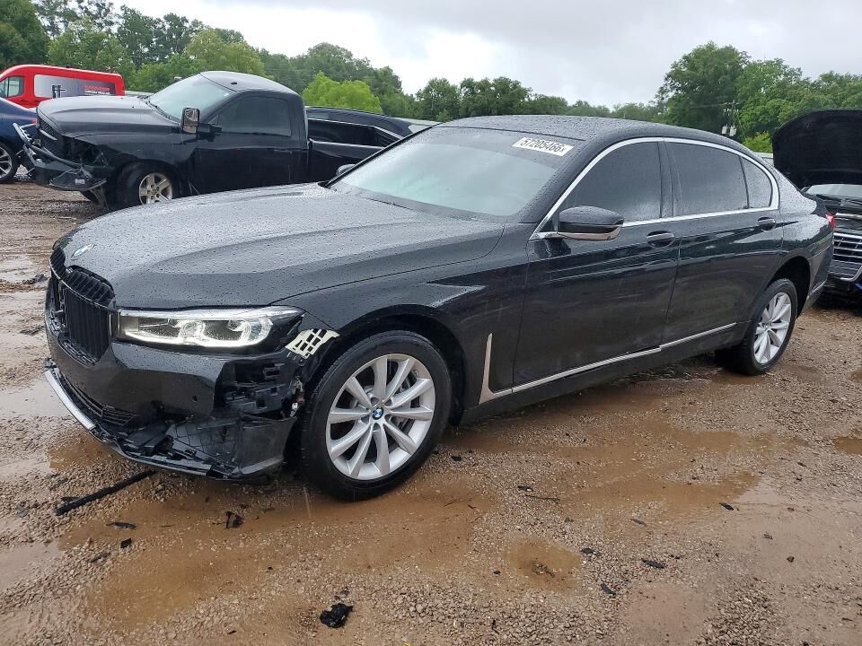 2020 BMW 7 Series