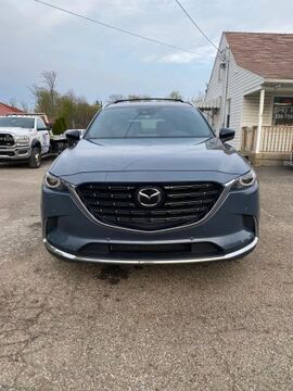 2021 MAZDA CX-9
