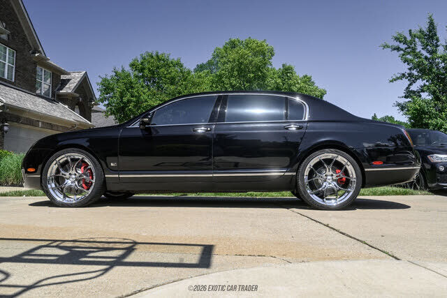 2012 BENTLEY Continental