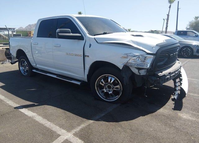 2011 DODGE Ram