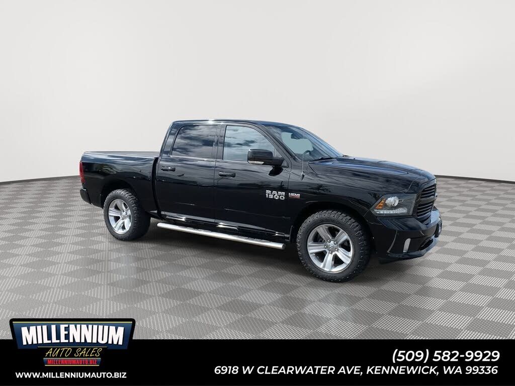 2014 RAM 1500