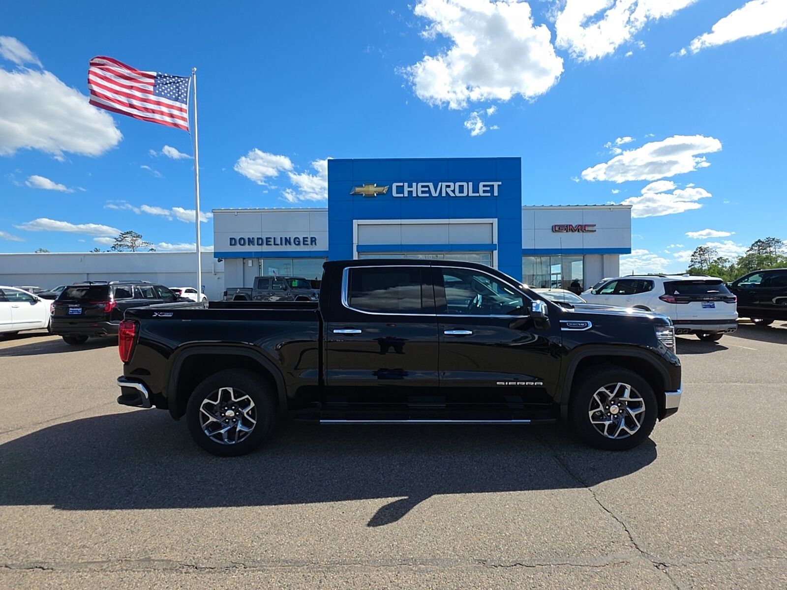 2024 GMC Sierra