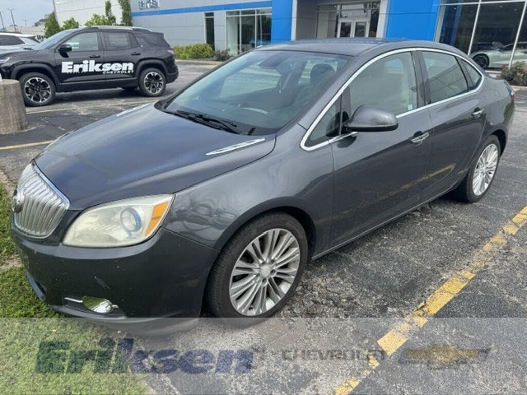 2013 BUICK Verano