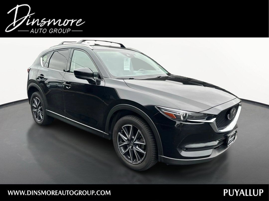 2018 MAZDA CX-5