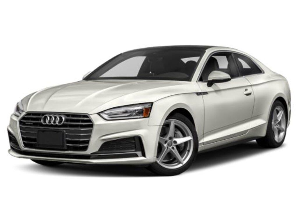 2019 Audi A5