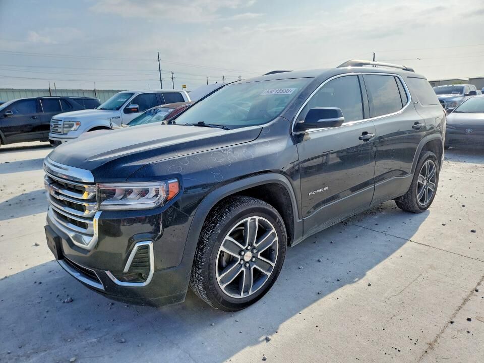 2020 GMC Acadia