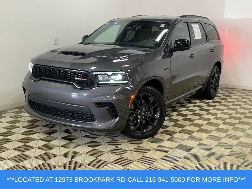 2023 DODGE Durango
