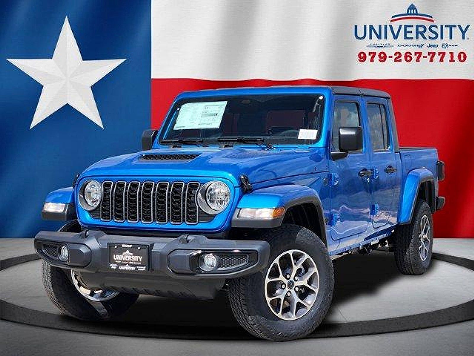 2026 JEEP Gladiator