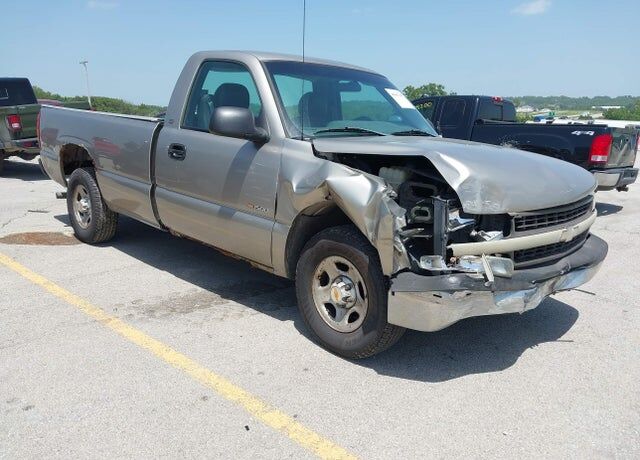 2001 CHEVROLET Silverado