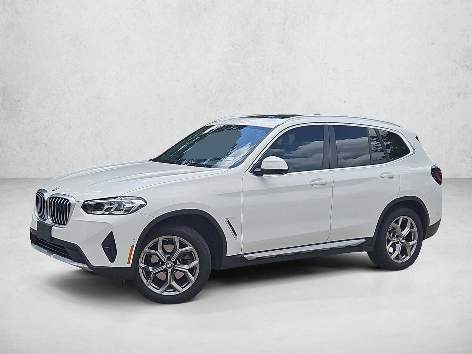 2024 BMW X3