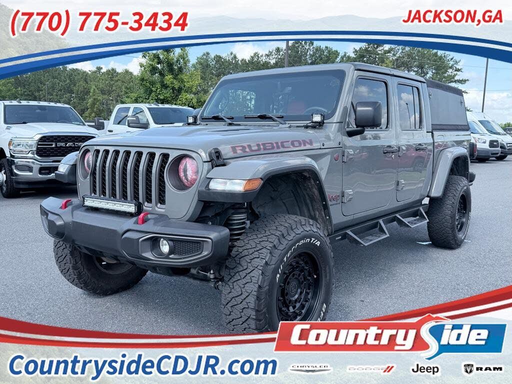 2023 JEEP Gladiator