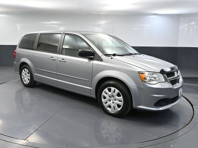 2014 DODGE Grand Caravan