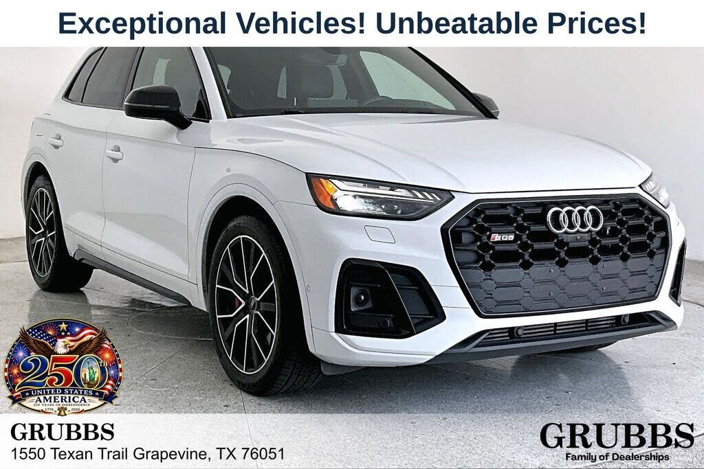 2021 AUDI SQ5