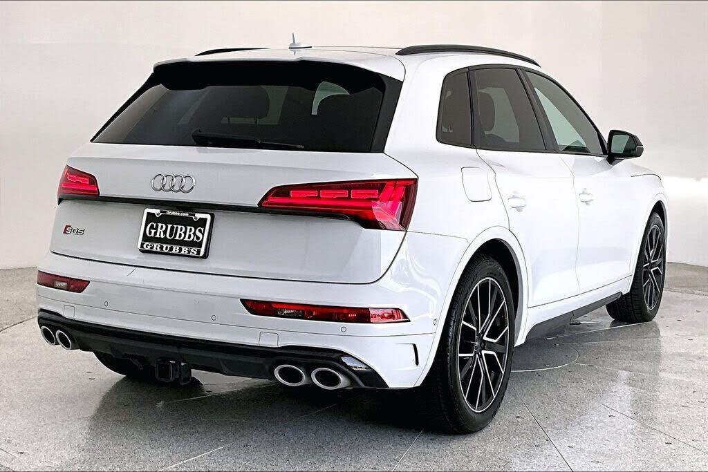 2021 Audi SQ5