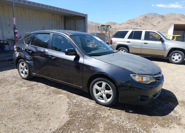 2010 SUBARU Impreza