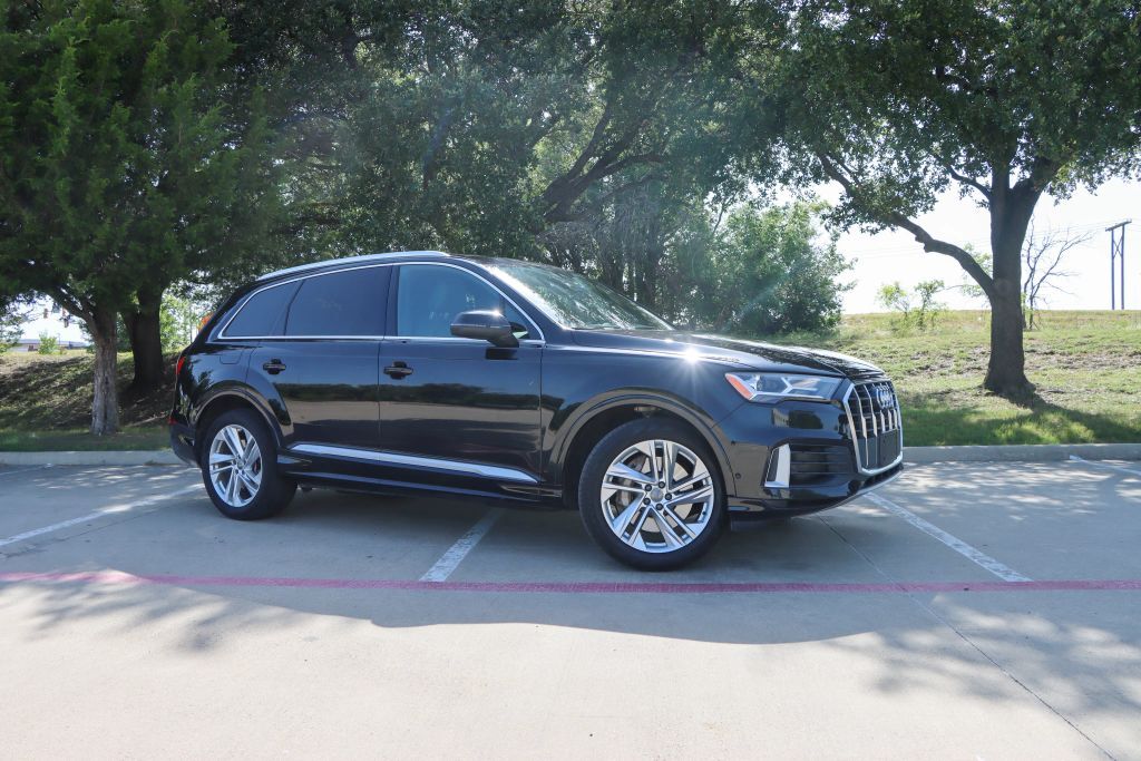 2021 AUDI Q7