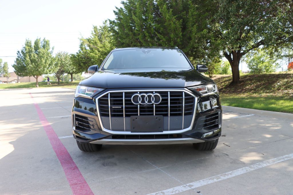 2021 Audi Q7